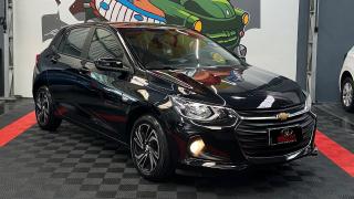 Foto do veículo Chevrolet Onix Hatch Lt 1.0 12v Flex 5p Mec.