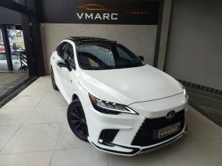 Foto do veículo Lexus Rx-500h F-sport 2.4 16v Aut. (híbrido)