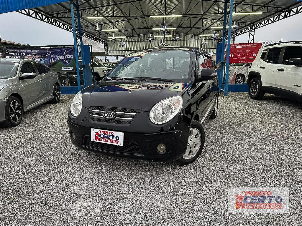 KIA Picanto EX 1.1/1.0/ 1.0 FLEX MEC. 2009