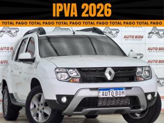 Foto do veículo Renault Duster 2.0 Dynamique 4wd