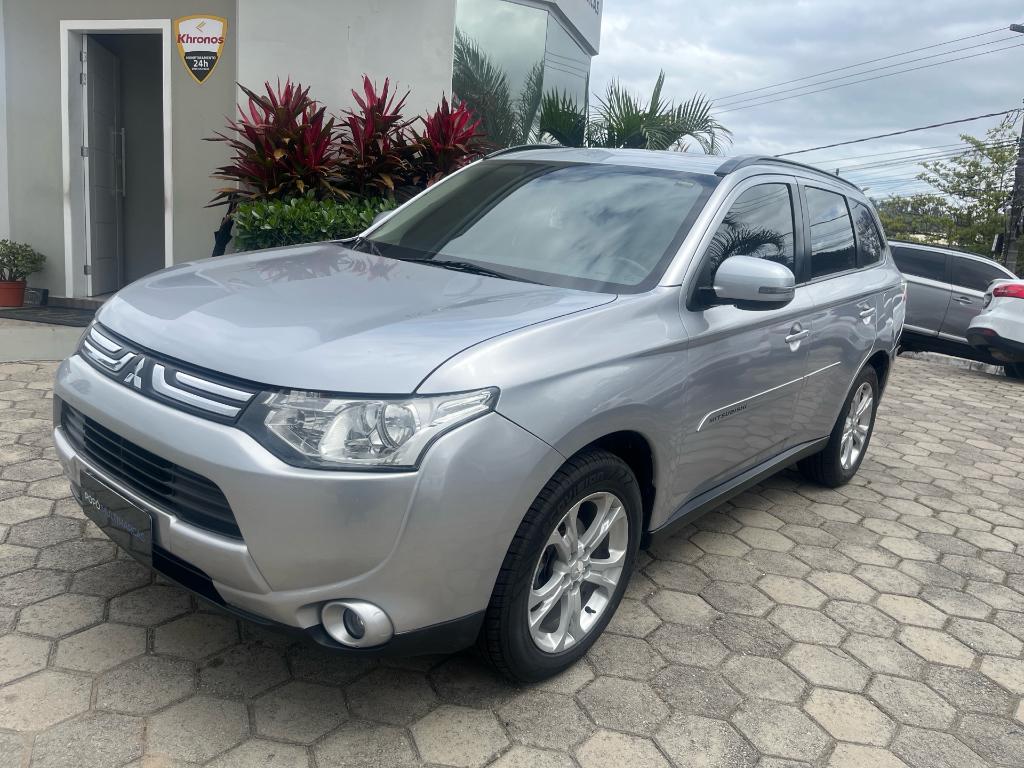 Mitsubishi Outlander 2.0 16v Cvt 2014