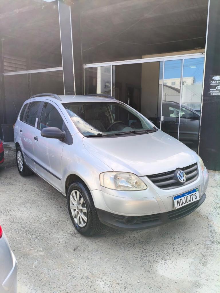 Volkswagen Spacefox 1.6 8V FLEX 2007