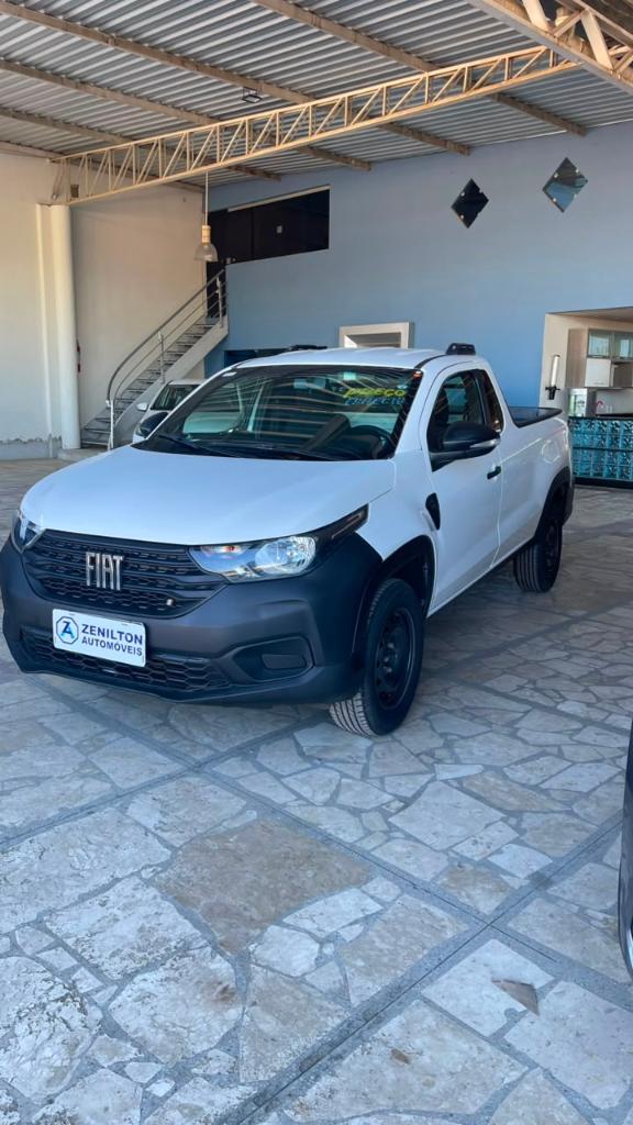 Fiat Strada Strada Endurance 1.3 Flex 8V CS Plus 2024