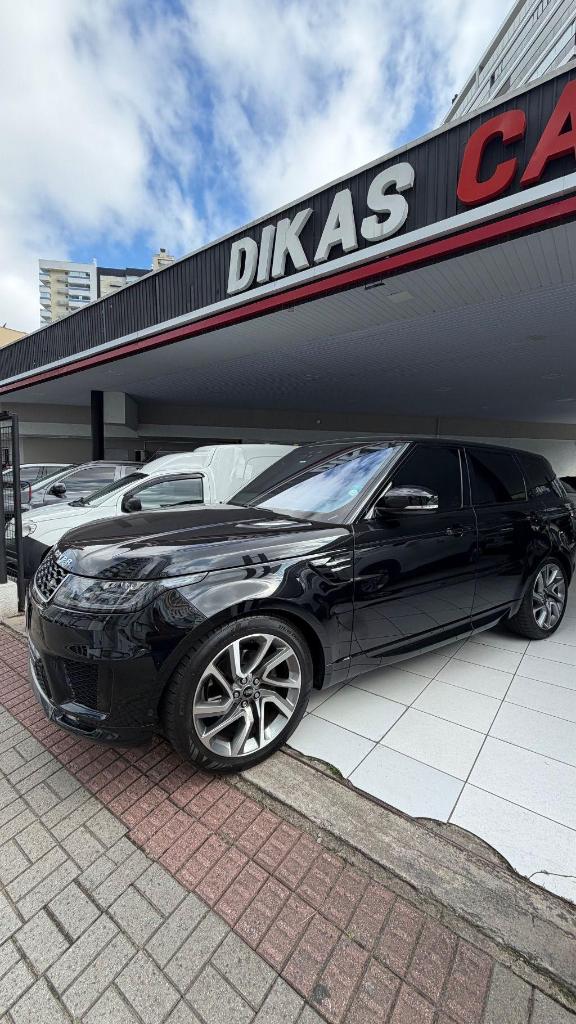 Land Rover Range HSE 3.0 SDV6 2020