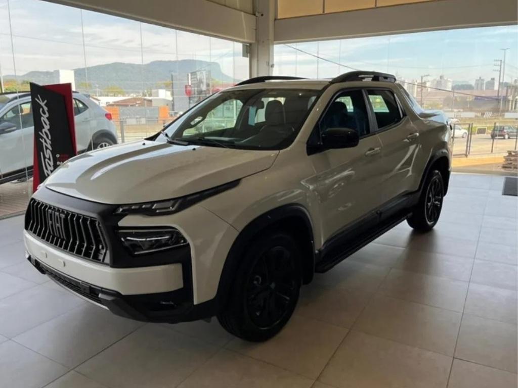 Fiat Toro 2027