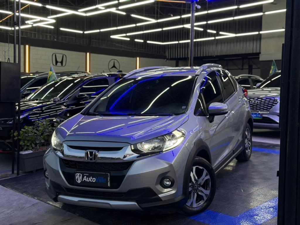 Honda Wr-V WR-V EXL 1.5 Flexone 16V 5p Aut. 2020