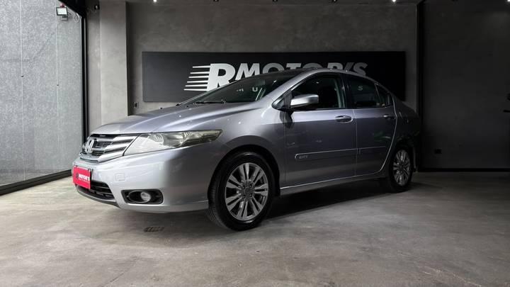 Honda City CITY Sedan LX 1.5 Flex 16V 4p Aut. 2014