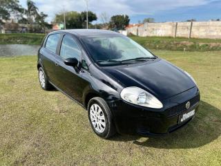 Foto do veículo Fiat Punto Attractive 1.4 Fire Flex 8v 5p
