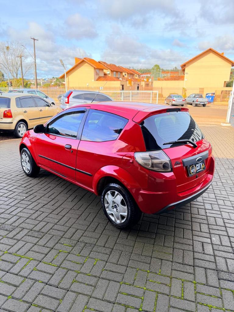 Ford Ka Ka 1.0 8V/1.0 8V ST Flex 3p 2013