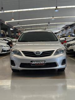 Foto do veículo Toyota Corolla 1.8 Dual Vvt-i Flex Gli Auto