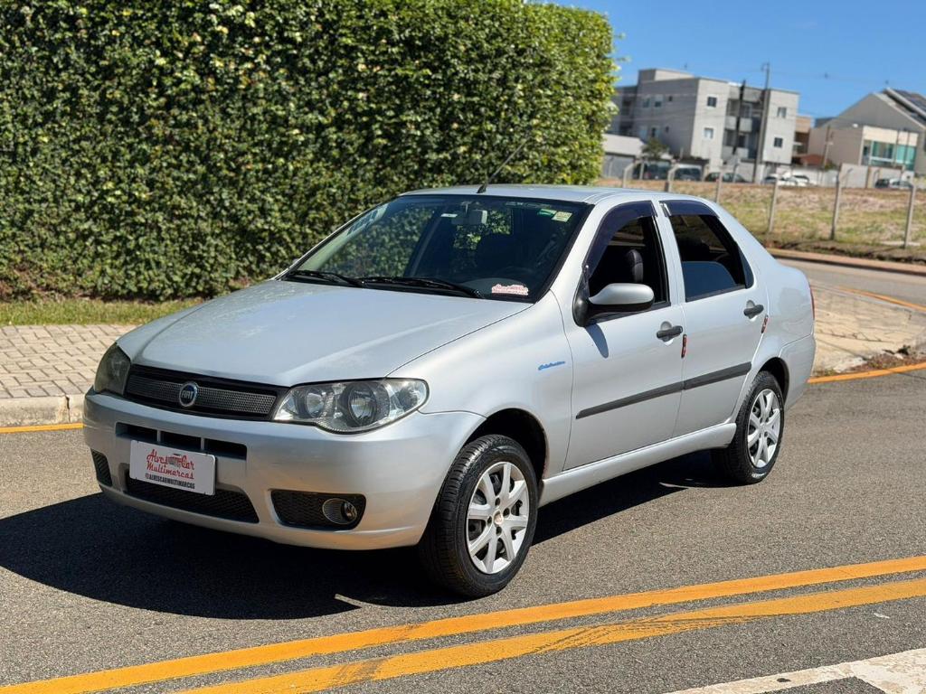Fiat Siena 1.0 8V 2008