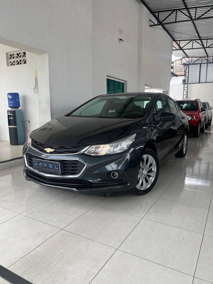 Chevrolet Cruze 1.4 TURBO LT 16V FLEX 4P AUTOMÁTICO 2018