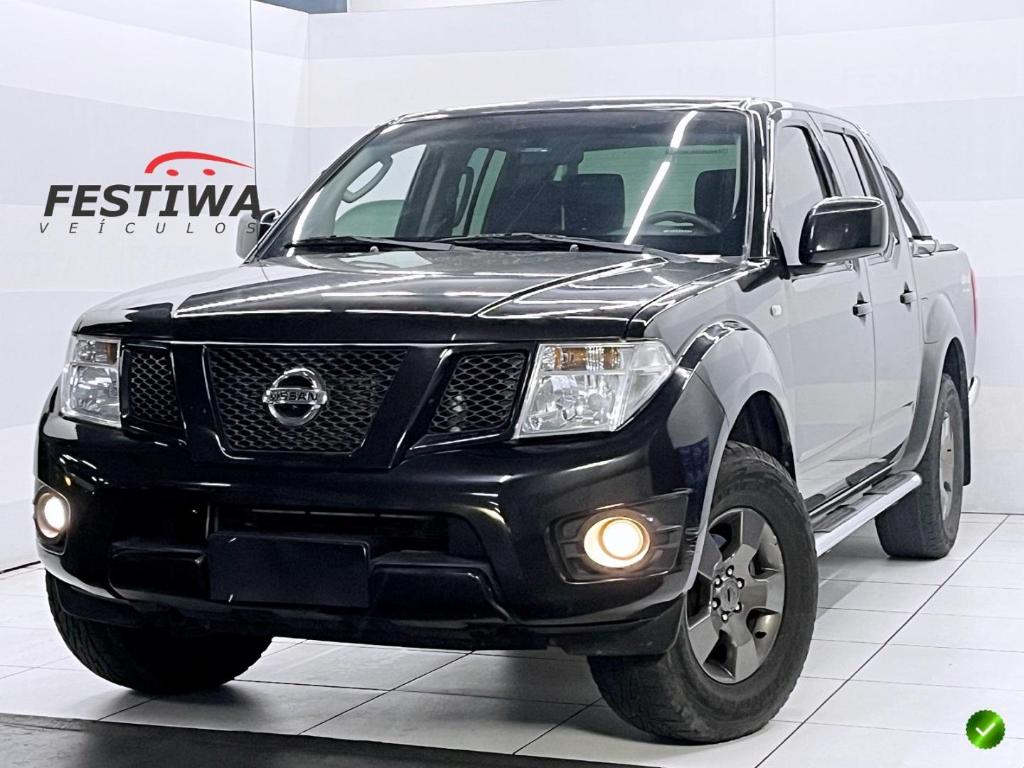 Nissan Frontier 2015