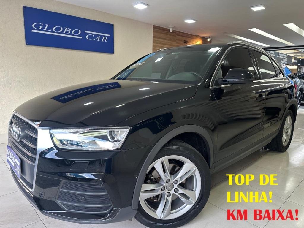 Audi Q3 Q3 1.4 TFSI/TFSI FLEX S-TRONIC 5P 2018