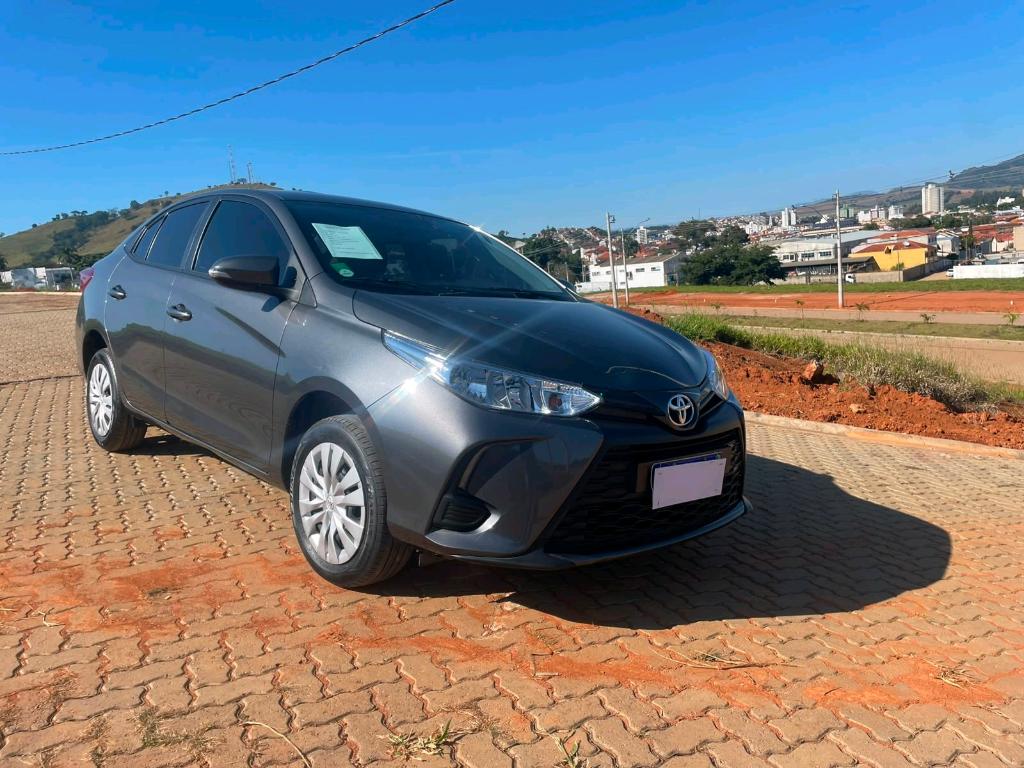 Toyota Yaris YARIS XL 1.5 Flex 16V 5p Aut. 2024