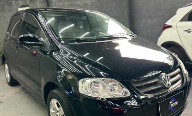 Volkswagen Fox Fox Route 1.0 Mi Total Flex 8V 5p 2008