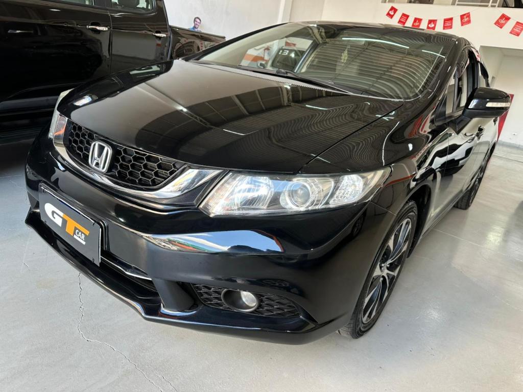 Honda Civic Civic Sedan LXR 2.0 Flexone 16V Aut. 4p 2016