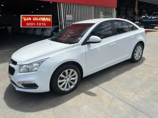Foto do veículo Chevrolet Cruze 1.8 16v Ecotec Flex Lt Auto