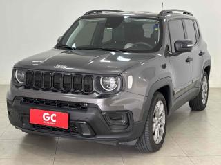 Foto do veículo Jeep Renegade 1.3 Flex Sport Automático