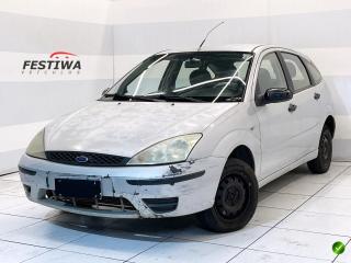 Foto do veículo Ford Focus 1.6 S/se/se Plus Flex 8v/16v 5p