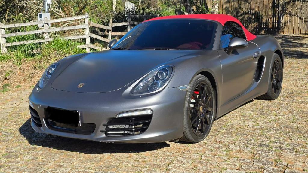 Porsche Boxster 2.7 265CV 2013
