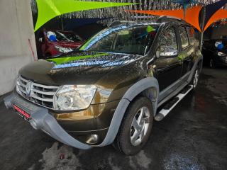 Foto do veículo Renault Duster 1.6 16v Hi-flex Dynamique