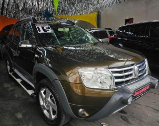 Foto do veículo Renault Duster 1.6 16v Hi-flex Dynamique