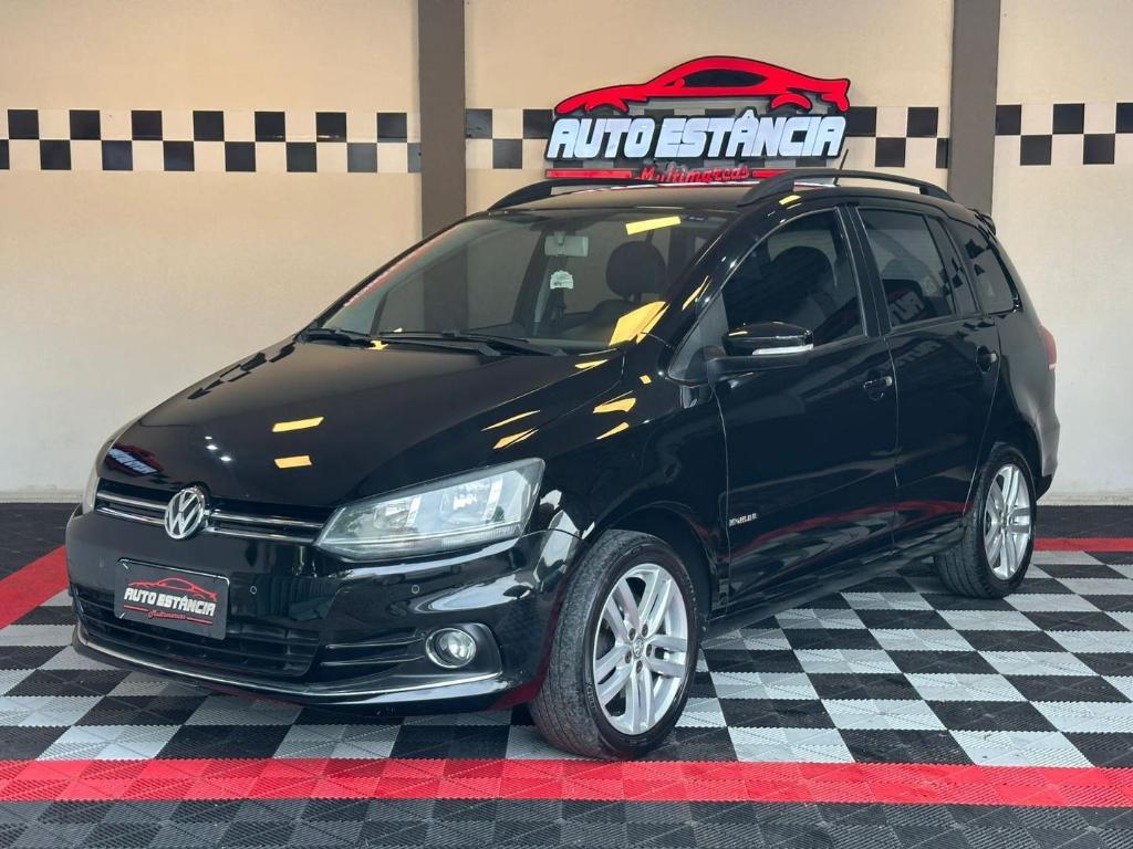 Volkswagen Spacefox 2016