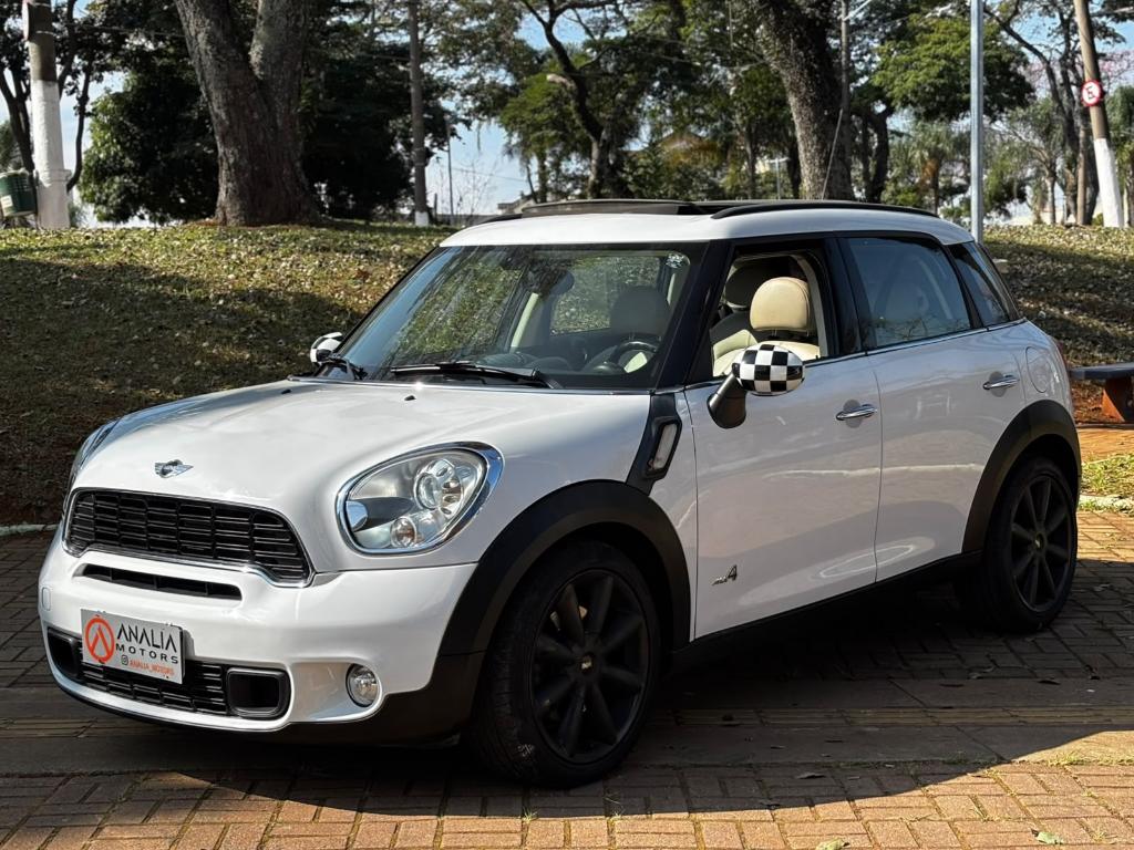Mini Countryman 2012