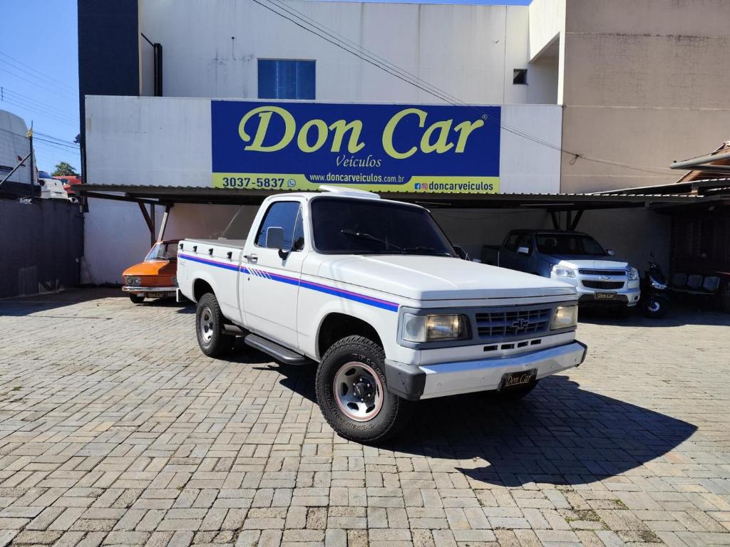 Chevrolet D-20 D-20 4.0 Champ/Conquest/El Caminho Dies. 1993