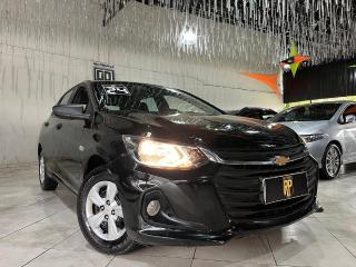 Foto do veículo Chevrolet Onix Hatch 1.0 12v Flex 5p Mec.