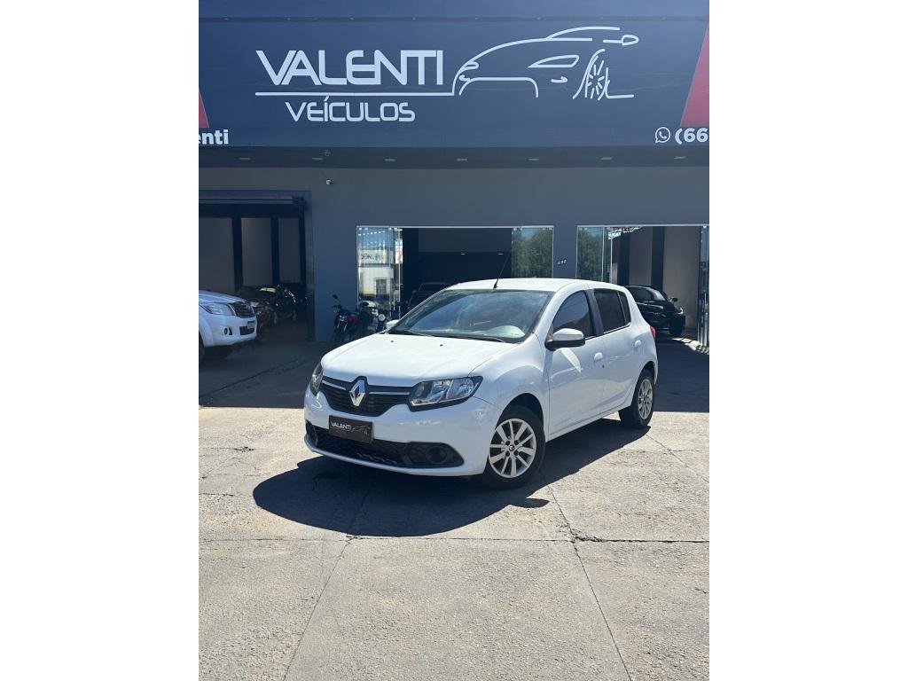 Renault Sandero SANDERO Expression Flex 1.0 12V 5p 2019