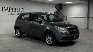 Foto do veículo Chevrolet Agile Ltz 1.4 Mpfi 8v Flexpower 5p