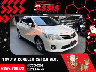 Foto do veículo Toyota Corolla 2.0 Dual Vvt-i Flex Xei Auto