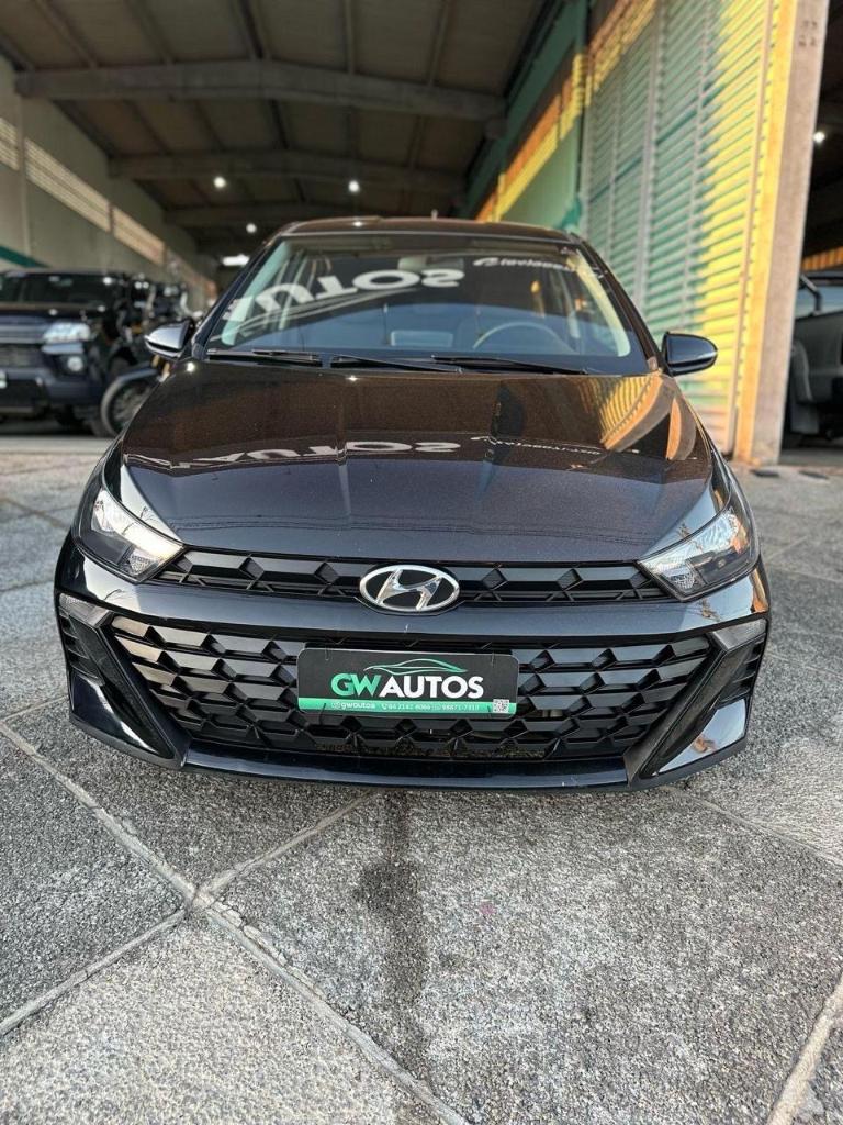 Hyundai Hb20 1.0 12V FLEX COMFORT MANUAL 2023