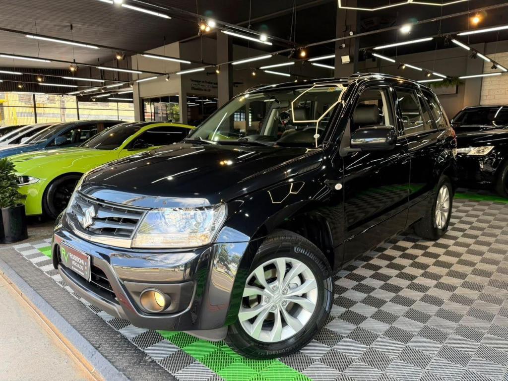 Suzuki Grand Vitara 2.0 16V 2016