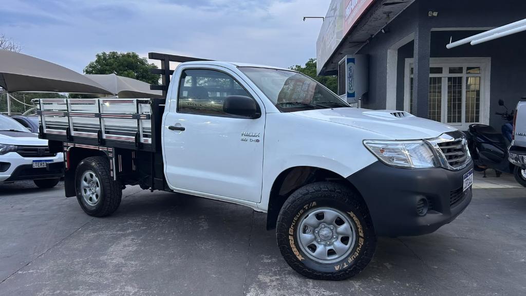 Toyota Hilux CS 4X2 3.0 2014