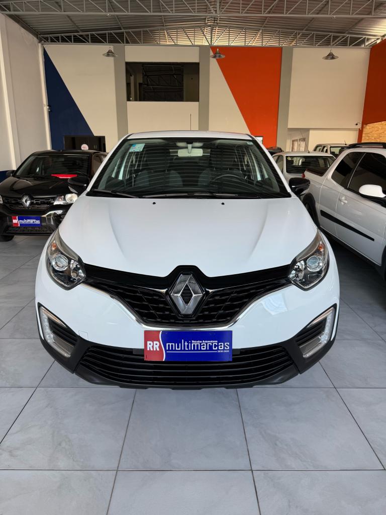 Renault Captur CAPTUR Life 1.6 16V Flex 5p Aut. 2019