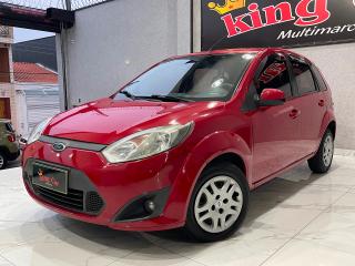 Foto do veículo Ford Fiesta 1.6 Rocam Flex
