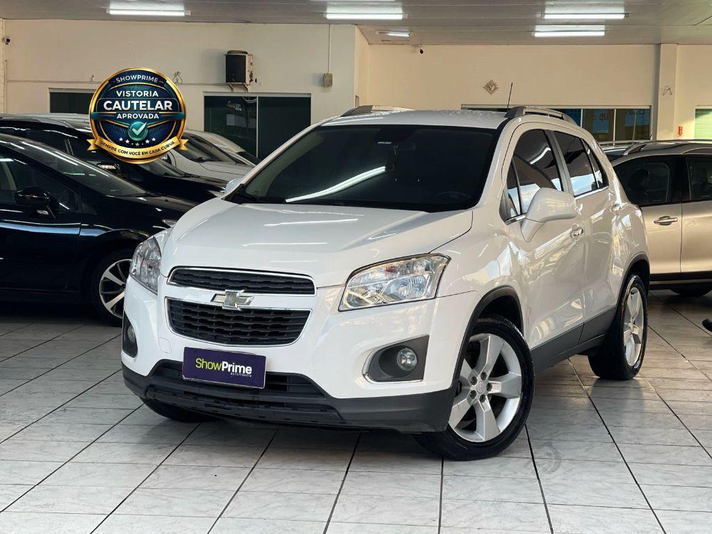 Chevrolet Tracker