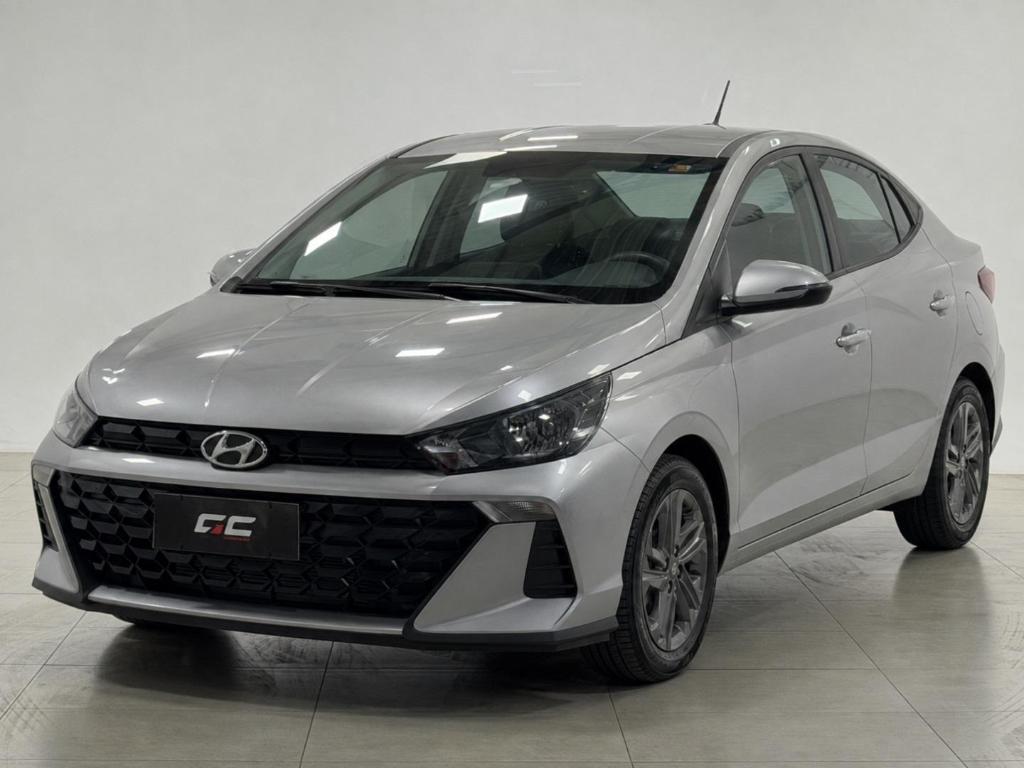 Hyundai Hb20s Comfort