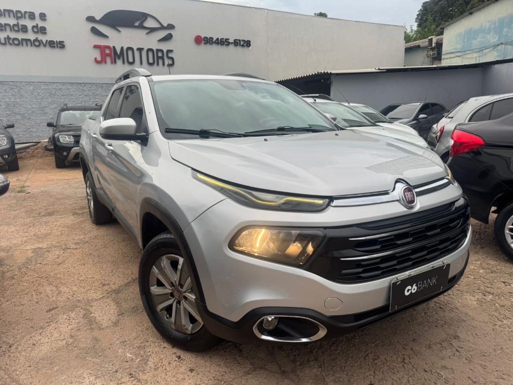 Fiat Toro FREEDOM 1.8 AT FLEX 2017