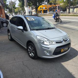 Foto do veículo Citroën C3 Tendance 1.6 Vti Flex Start 16v Aut.