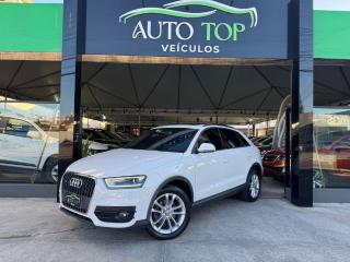 Foto do veículo Audi Q3 2.0 Tfsi Quat. 170/180cv S-tronic 5p