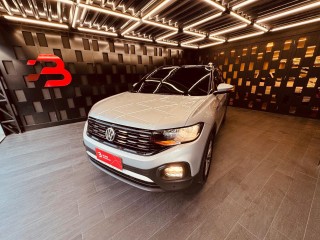 Foto do veículo Volkswagen T-cross Comfor. 200 Tsi 1.0 Flex 5p Aut.