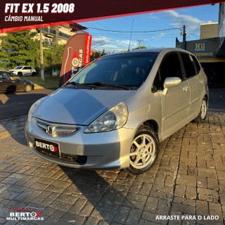 Foto do veículo Honda Fit Ex/s 1.5/ex 1.5 Flex 16v 5p Mec.