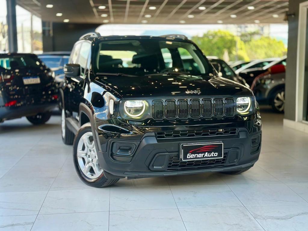 Jeep Renegade LONG. T270 1.3 TB 4X2 FLEX AUT. 2024