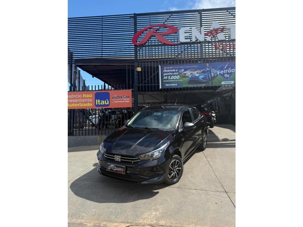 Fiat Cronos 1.0 6V FLEX 2023