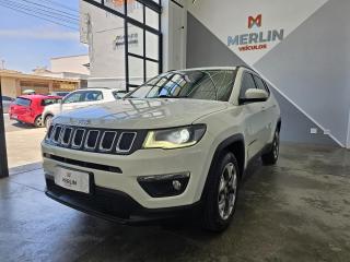 Foto do veículo Jeep Compass 2.0 Longitude Auto
