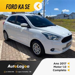 Foto do veículo Ford Ka 1.0 Se